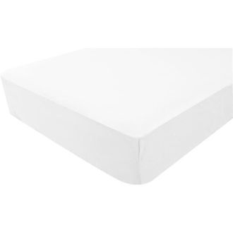 OEM Funda De Colch&oacute;n Impermeable Para Cuna Colecho - PTit Dodo - 50 X 85 Cm - Blanco