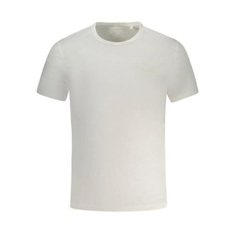 Guess Uomo, Top, Bianco, M, new