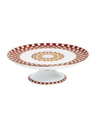 La DoubleJ Cake Stand in Apollo Mattone at Nordstrom