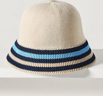 Wyeth Nyc Nubby Cloche Hat