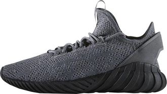 adidas Tubular Doom Sock Primeknit Grey Black BY3564
