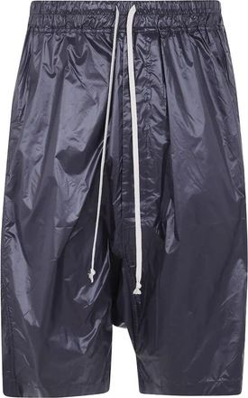Rick Owens Drawstring Pods Shorts