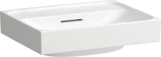 Laufen Laufen - Meda Lavabo Con Enjuague Manual, Empotrable, 450x350mm
