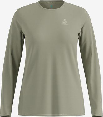Odlo Technisches Langarm-Shirt aus Zeroweight Chill-Tec