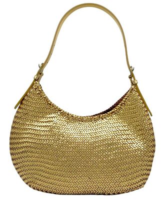 Dragon Diffusion Luna Mezza Leather Tote
