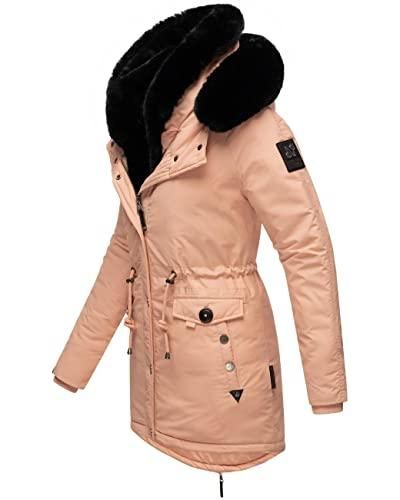 Navahoo Sweety Deluxe Parka dhiver chaude avec double capuche en