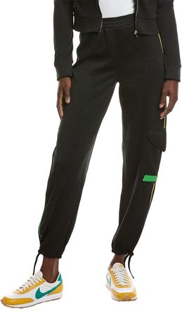 Ganni Ganni Sporty Jersey Loose Pant