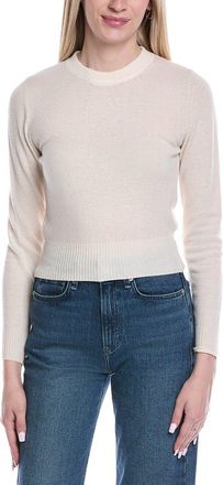 Brodie Fitted Wool & Cashmere-Blend Sweater