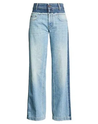 Stella McCartney BOTTOMWEAR - Jeans on YOOX.COM