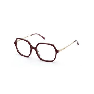 Zadig&Voltaire Vzj 059 Glasses - unisex - Brillen - Rood - 51 MM - Accessoires