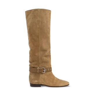 Isabel Marant Schoenen, Dames, Beige, 37 EU, Isabel Marant Laarzen