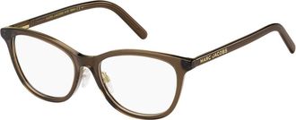 Marc Jacobs unisex, Accessoires, Bruin, Maat: 52 MM