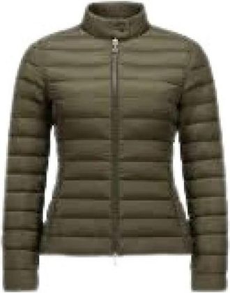 Moncler Najan Jacket - Dames - Winterjassen - Groen - M - Jassen