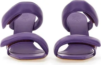 Gia Borghini Perni Sandal - Purple