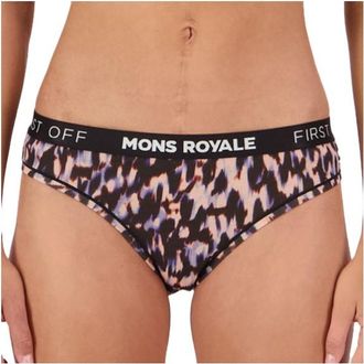 Mons Royale Folo Merino Briefs Merinounterw&auml;sche f&uuml;r Damen | rosa