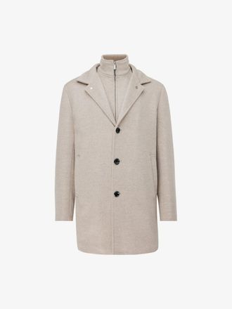 Gentiluomo Mantel Maurizio | Beige