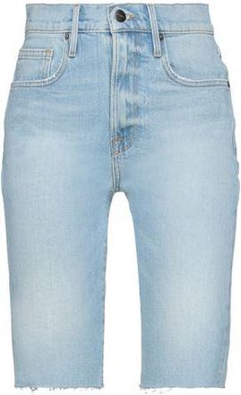 Frame Denim BOTTOMWEAR - Denim shorts sur YOOX.COM