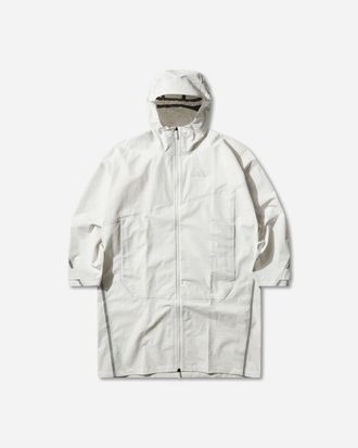 adidas Terrex Xploric 2.5 Layer Climaproof Parka Off White