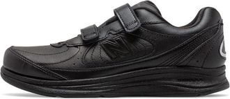New Balance (WMNS) New Balance Hook and Loop 577 Black WW577VK