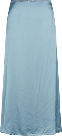 Americandreams Alia Rok - Dames - Maxi Rokken - Blauw - S - Rokken
