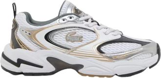 Lacoste Mujer, Zapatos, Blanco, Talla: 38 EU