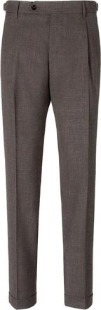 Berwich Retro lange broek - Grijs