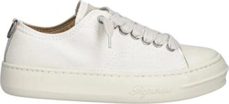 Represent Rep-Cap Sneakers - Heren - Sneakers - Beige - 42 EU - Leer - Schoenen