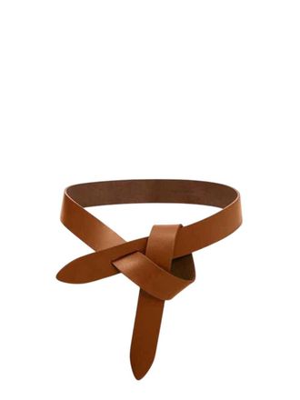 Isabel Marant Lecce leren riem