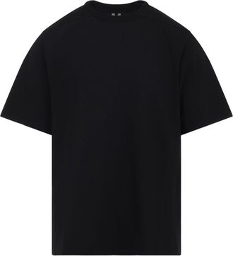 Rick Owens T Shirts And Polos Black