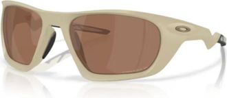Oakley Trendy zonnebrillencollectie - Ontdek nu! - unisex - Zonnebrillen - Beige - 60 MM - Accessoires