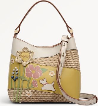 Radley London Salt Small Open Top Cross Body Bag Spring Blooms SS26 Radley London