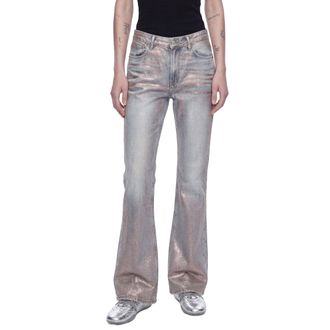 Acne Studios Fitted Glitter 2025F Jeans