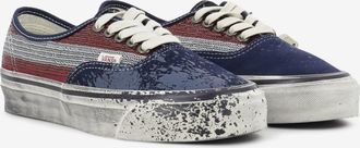 Vans LX Authentic 44 red / navy