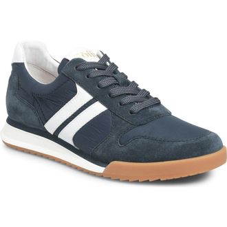 S&ouml;fft Kameron Sneaker in Stellar Blue/Navy at Nordstrom, Size 6.5