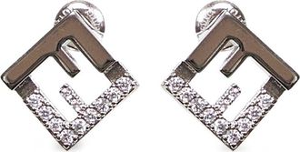 Fendi Forever Fendi Earrings