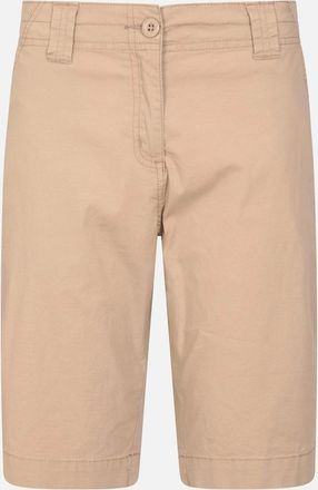 Mountain Warehouse Womens Mountain Warehouse Womens/Ladies Coast Stretch Shorts - Cream - Size: 16/32in