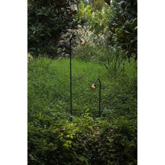 Faro Barcelona Faro Barcelona - Lily L&aacute;mpara Estaca Negra 75622-1