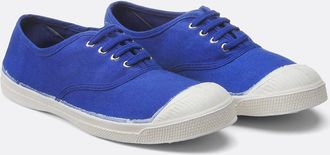 Bensimon Tennisschoenen met veters