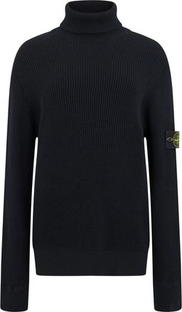 Stone Island Uomo, Maglie, Nero, L, new