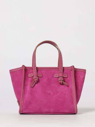 Gianni Chiarini Borsa Miss Marcella Gianni Chiarini in camoscio