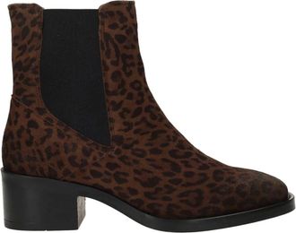 PIEDI NUD 1 Dames, Schoenen, Bruin, Maat: 41 EU Leer