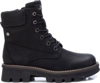 Xti Womens Combat Boots