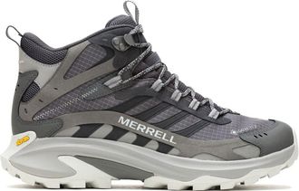 Merrell Moab Speed 2 Mid GORE-TEX in Black