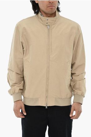 Woolrich Solid-Color Cotton-Blend Bomber CRUISER size Xxl