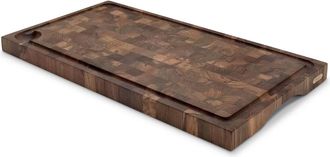 Skagerak Fritz Hansen - Skagerak Dania Schneidebrett 27 x 50 cm, Teakholz