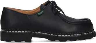 Paraboot Michael Derby Shoes - Black