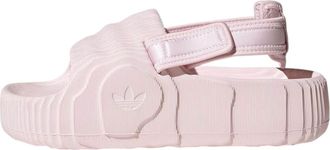 adidas (WMNS) adidas Adilette 22 XLG Asia Sizing Almost Pink JH9701