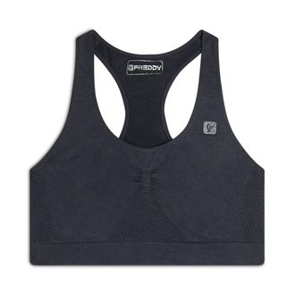 Freddy Reggiseno sportivo seamless ice wash