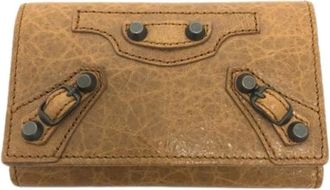 Balenciaga unisex, Pre-owned, Marrone, Taglia unica, used