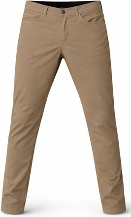 Roberto Ricci Design Slim-fit Jeans - Heren - Slim Fit Jeans - Beige - S - Jeans